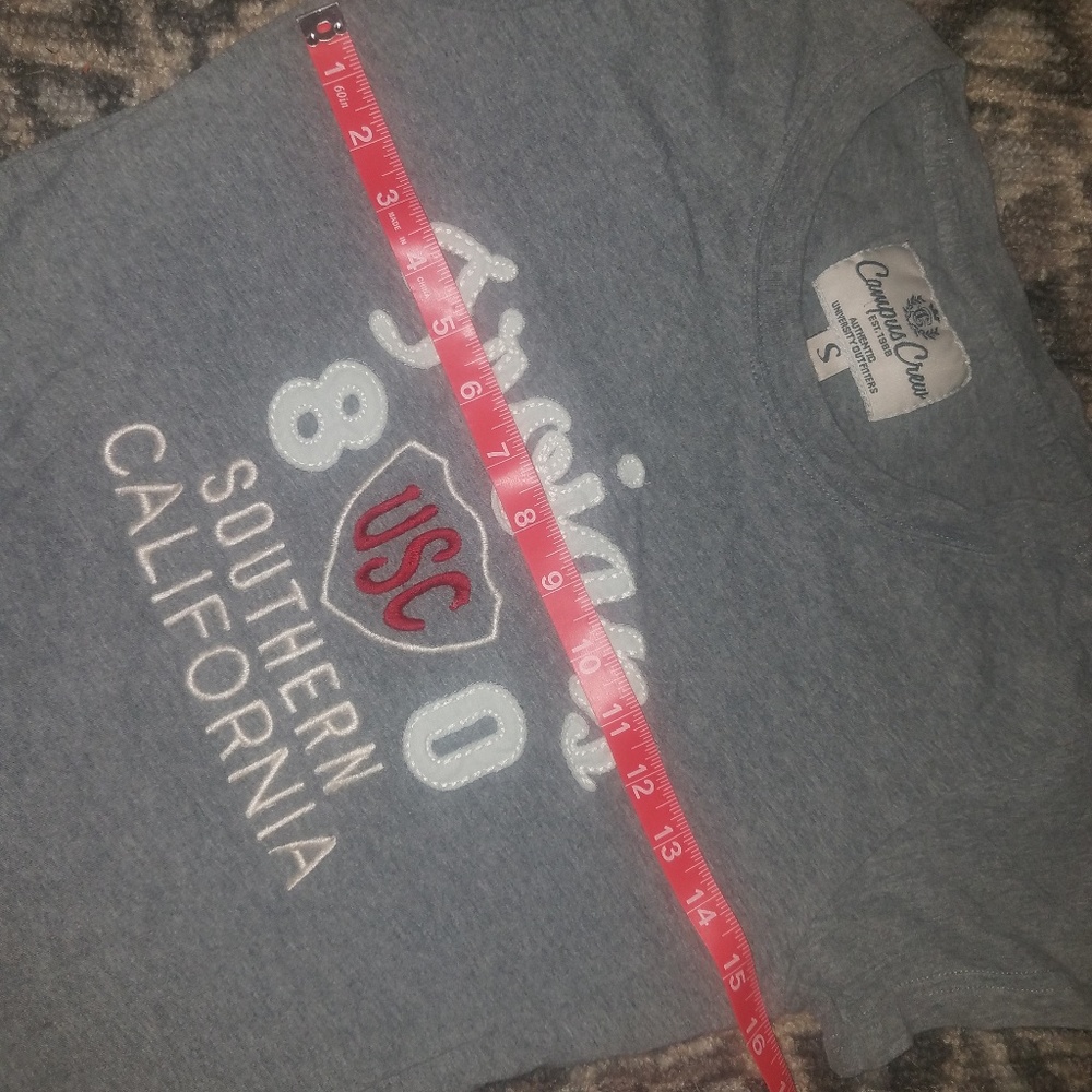 Campus Crew size small - Picture 6 of 6